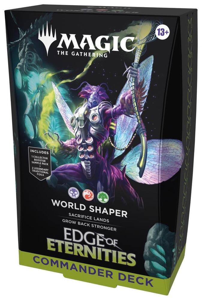 Edge of Eternities - Commander - World Shaper