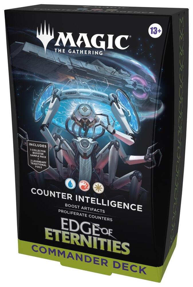 Edge of Eternities - Commander - Counter Intelligence