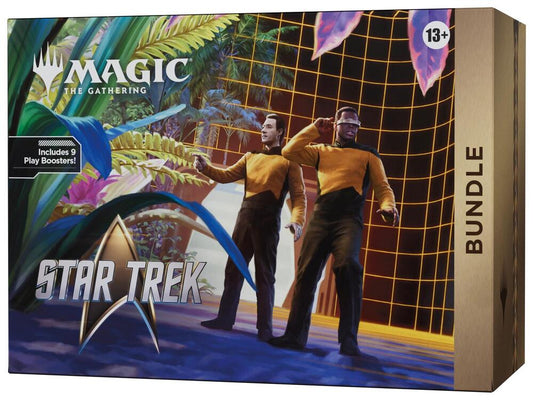 Star Trek - Bundle (Presale)