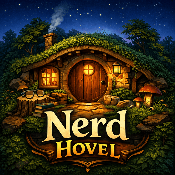 Nerd Hovel